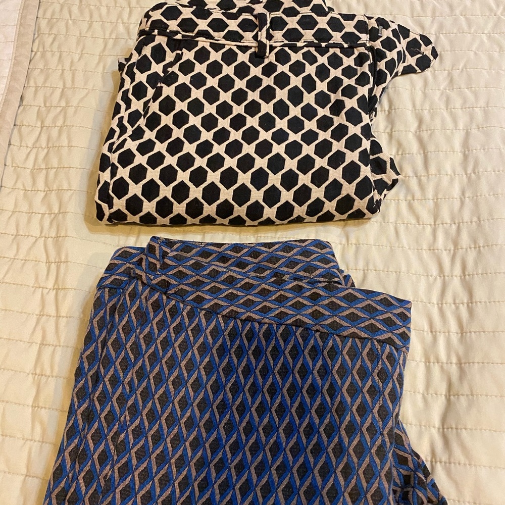 Worthington work pants size 4